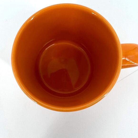 Jack O'Lantern Mug Waechtersback Made in Spain - Picture 3 of 7